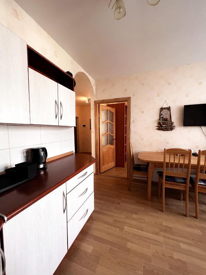 Apartment Juros Melis Nida Exterior photo