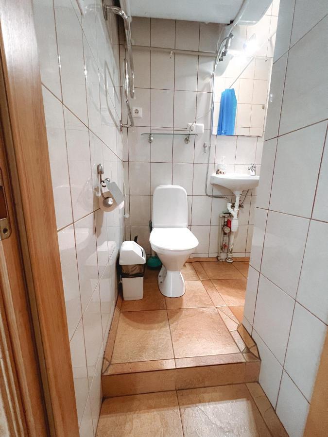 Apartment Juros Melis Nida Exterior photo