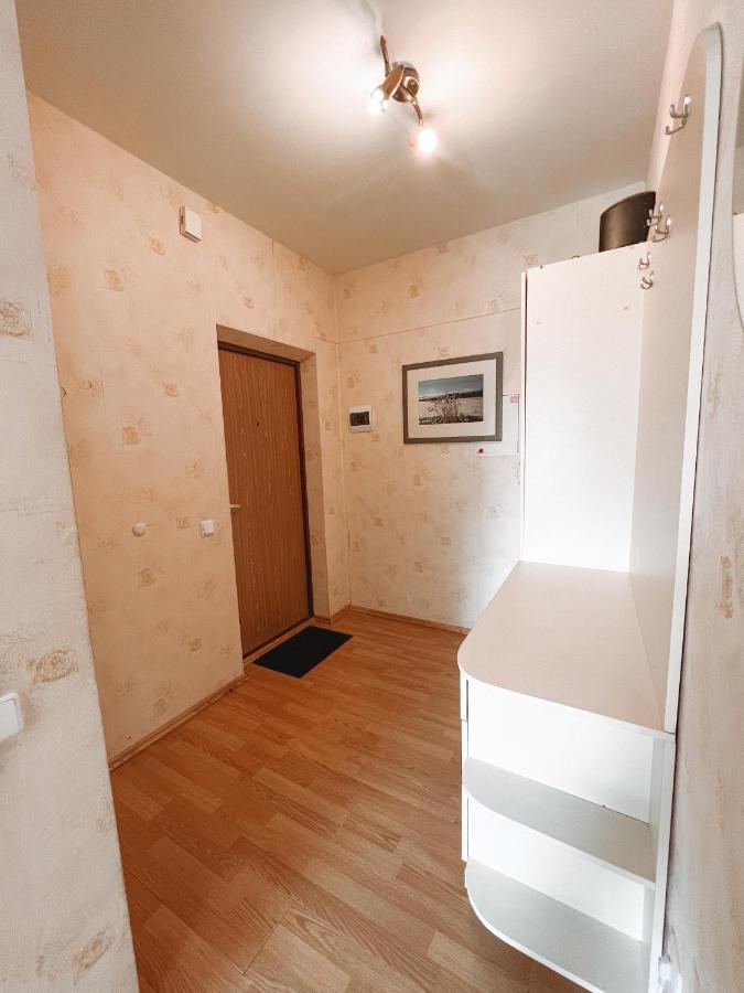 Apartment Juros Melis Nida Exterior photo
