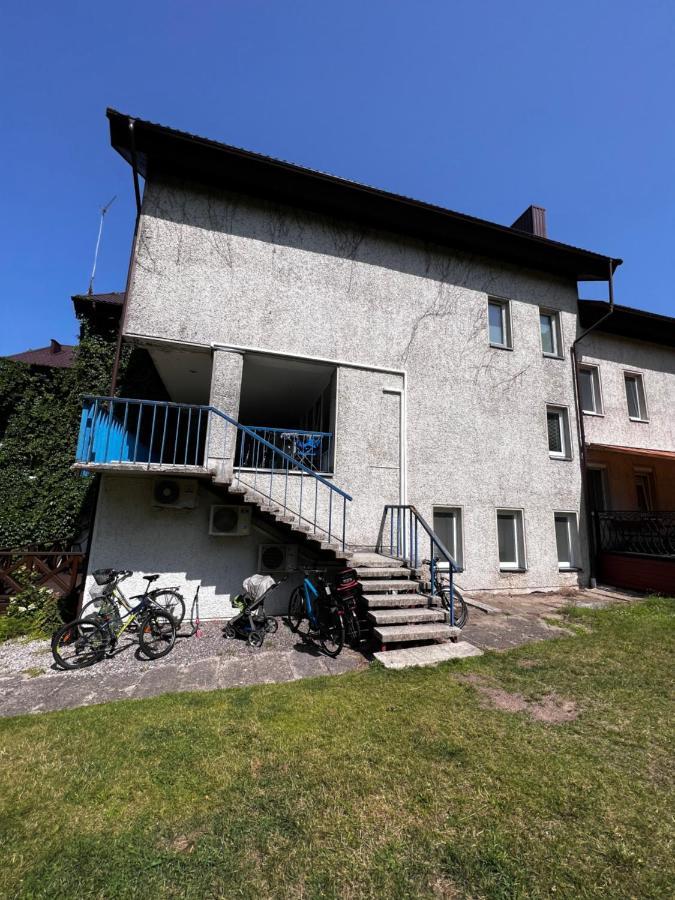 Apartment Juros Melis Nida Exterior photo