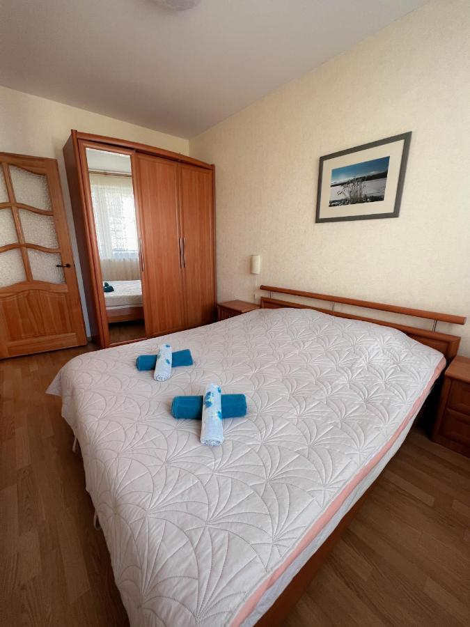 Apartment Juros Melis Nida Exterior photo