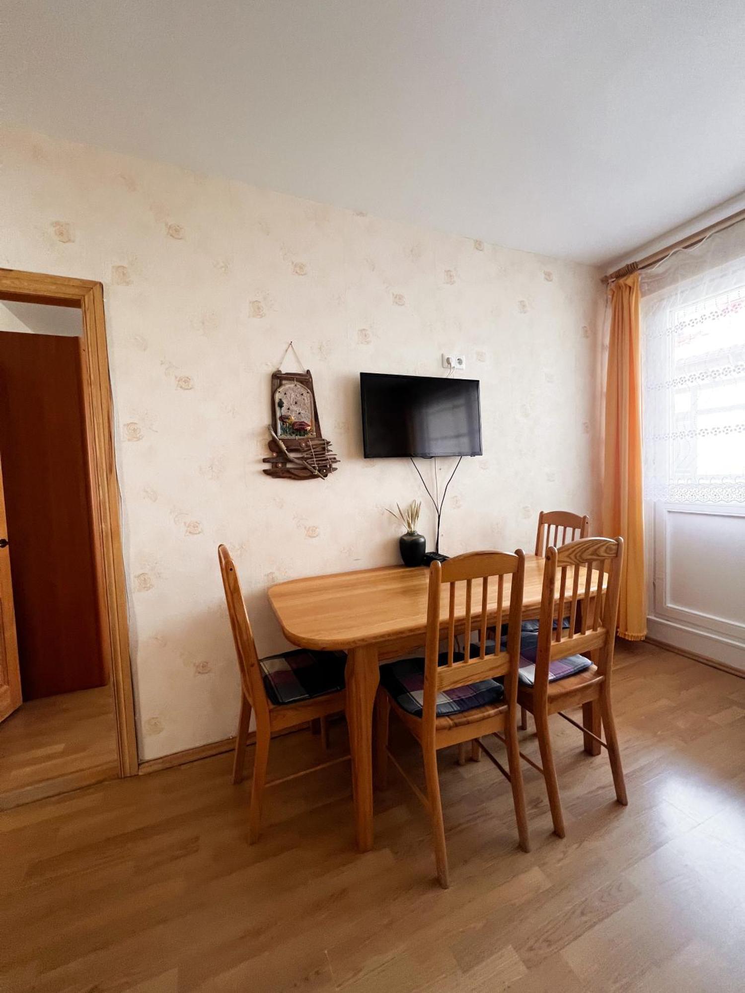 Apartment Juros Melis Nida Exterior photo